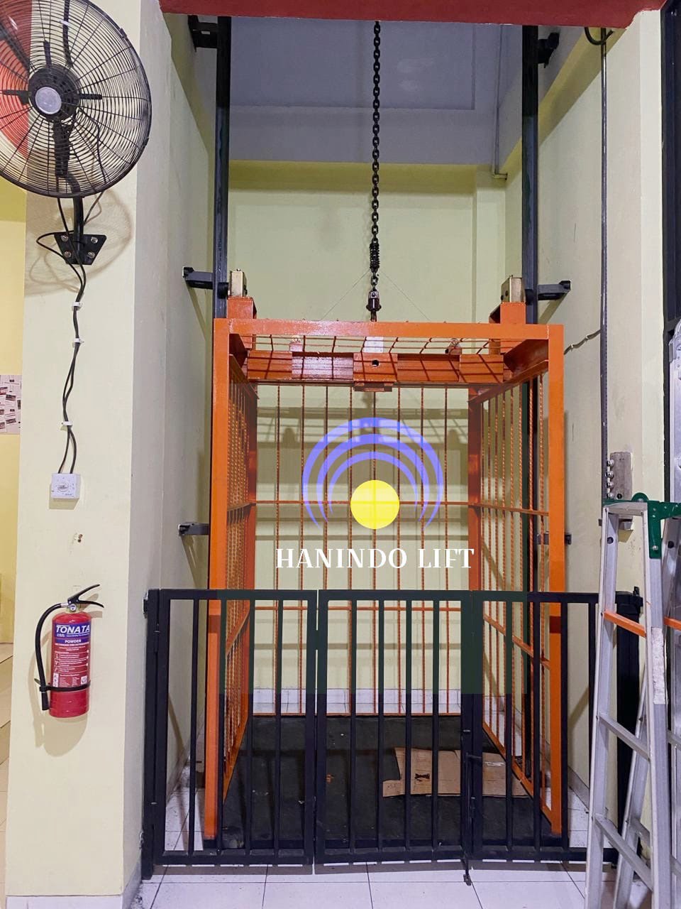 Jasa Pembuatan Lift Barang | Jasa Pembuatan Lift Dan Service Lift